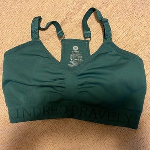Kindred bravely nursing bra